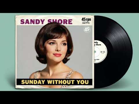 Sandy Shore – “Sunday Without You” – Retro Vintage Pop Ballad 🎵