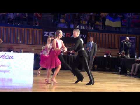 Samba 1 U16 WDC AL 10D 1/4F FDC Radom 2019