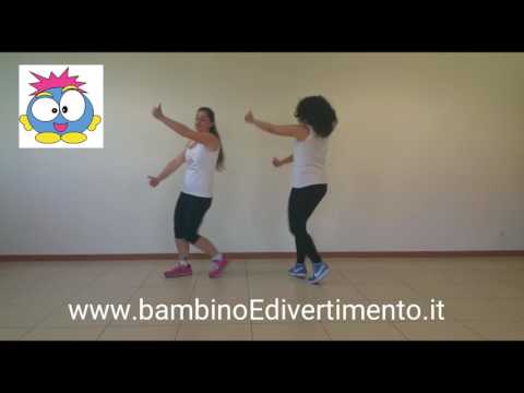 Chu chu ua - Balli di Gruppo