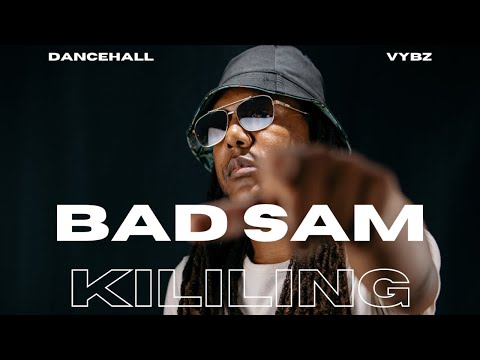BADSAM x AFROKAF - KILILING - (NOUVEAUTE  DANCEHAL 974) street clip
