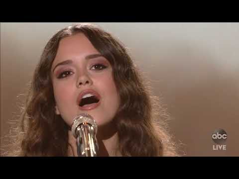 Casey Bishop - Over the Rainbow - Best Audio - American Idol - Oscar Nominated Songs - Apr 18, 2021