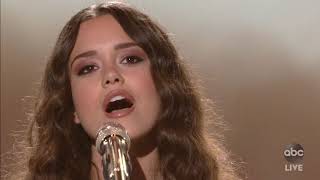 Casey Bishop - Over the Rainbow - Best Audio - American Idol - Oscar Nominated Songs - Apr 18, 2021