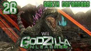 Part 26 &quot;Story: Godzilla 2000 (Earth Defenders)&quot; - Godzilla: Unleashed [Wii]