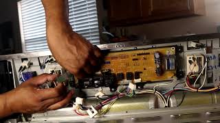 Samsung Oven (Range) - Oven Not Working, No Heat - Replace Part(s) & Repair