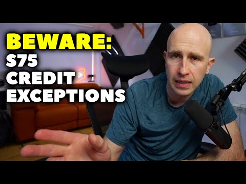 Reclamaciones de compra con tarjeta de crédito S75 con ESTOS vendedores