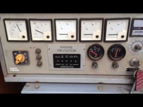 Iveco 70 kVA supersilent 1