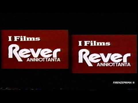 Bumper I Films REVER  anniottanta