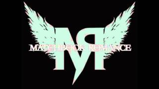 Matchbook Romance - Portrait