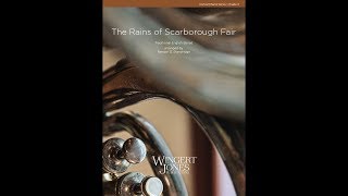 The Rains of Scarborough Fair