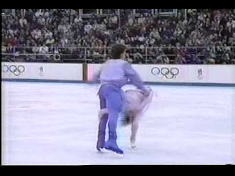 Mishkutenok & Dmitriev (EUN) - 1992 Albertville, Pairs' Original Program (Secondary Broadcast Feed)