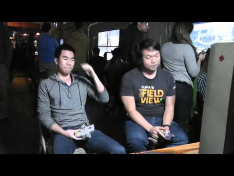 The End is Nair #3 - Winner Ro16: greenblob (Jigglypuff) vs Shihman (C. Falcon/Luigi)