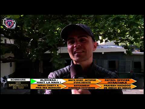 LES SPÉCIALISTES DU TURF - 19th Meeting 2020 Season