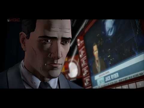 Batman: The Telltale Series - Episode 1 Playthrough Part 3 [HD]