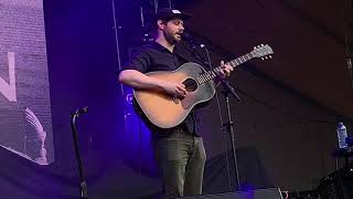Dan Mangan - Jeopardy (Burnaby Blues and Roots Festival 2019)