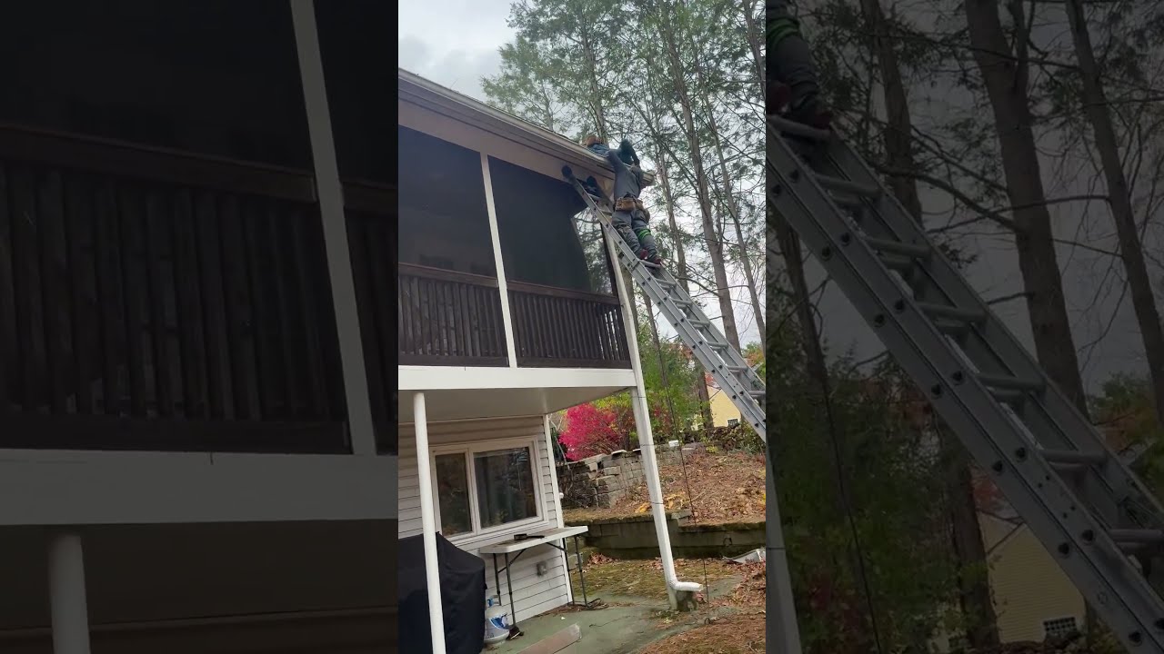 Seamless Gutter Installation Natick MA