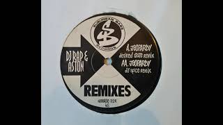 DJ Rap & Aston - Jeopardy (DJ Spice Remix) 1993