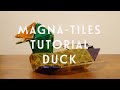 Magna Tiles Idea Duck