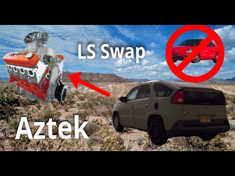 Breaked Bads: LS Aztek