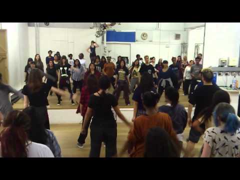 LKD Class - GLAM "I Like That" - whole class