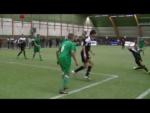 BK Olympic P97 1- Liria IF(J) Skånecupen 2013/2014 i Juniorklassen