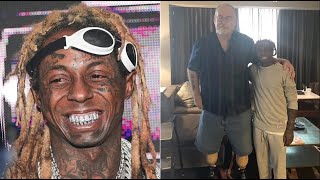Lil Wayne’s Latest Sacrifice “Uncle Bob” (Allegedly)