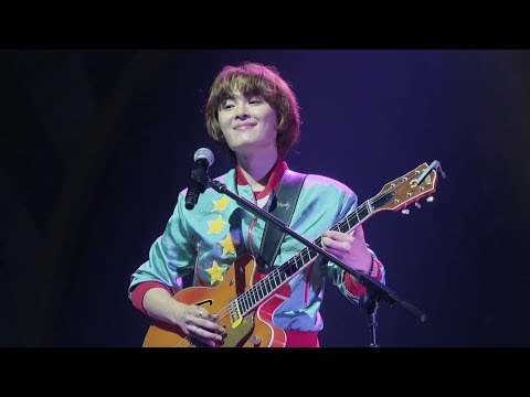 190901 우리 애는요 - 잔나비 (JANNABI) @ Fantastic old-fashioned Returns! (올림픽홀)