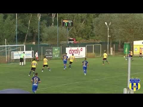 Rezumat CS Afumati - CS Amara 27.08.2022