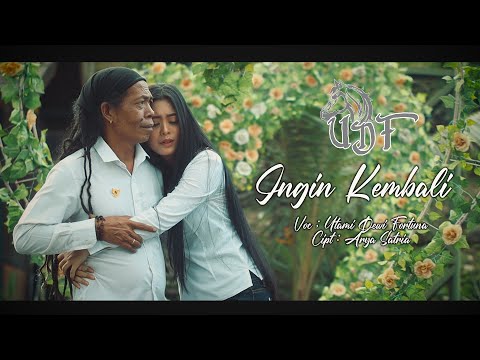 UTAMI DEWI FORTUNA & SODIQ  - INGIN KEMBALI - OFFICIAL (M/V)