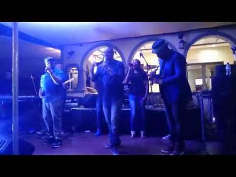 Plenty Babies - Live Perfomance BY Brian Temba, Kabomo & Afrotraction