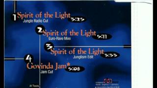 Jaacro - Spirit Of The Light (Jungle Radio Cut)