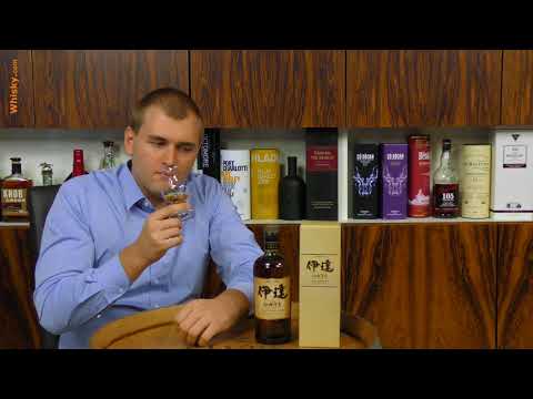 Whisky Review/Tasting: Nikka Date