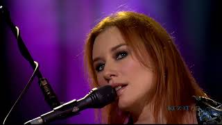 Tori Amos - Black Dove at PBS Soundstage  - Live in Chicago 2003  -  4K 60fps - Upscale