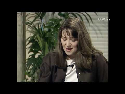 Basia - interview (wywiad) British TV, 1988