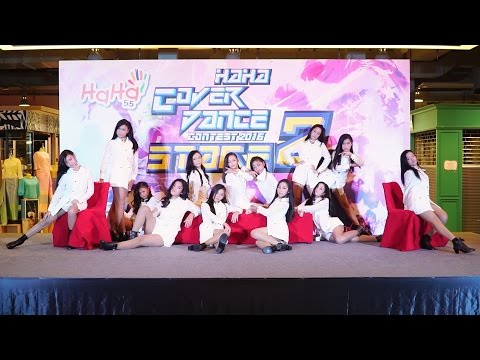 161002 Double S cover 9MUSES - News + Sleepless Night @ HaHa Cover Dance 2016 Stage 2 (Audition)