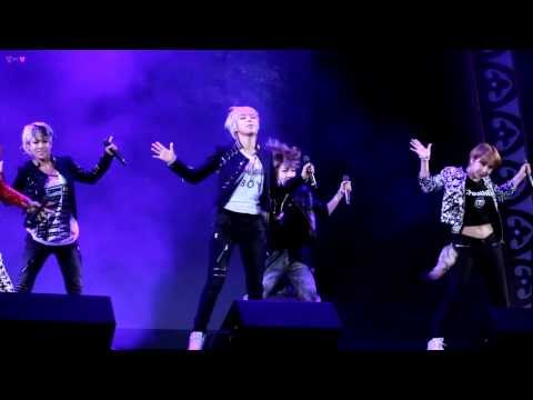 [131026]WBS공개방송 GI(지아이) - BEATLES(비틀즈) [롯데월드]