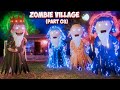 ZOMBIE VILLAGE PART 03 GULLI BULLI L HORROR STORY MAKE JOKE IN HORROR