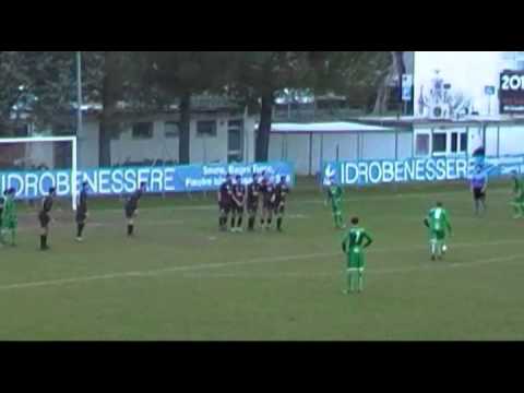 sintesi 20^ partita  AZZURRA VALLEFOGLIA - BORGO MASSANO   0 - 1