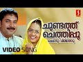 Chundathu Chethipoo Video Song Mammootty Bhavana Rambha Mukesh MG Sreekumar Deepak Dev