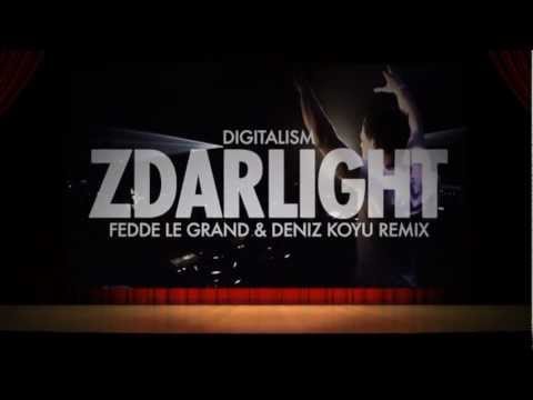 Digitalism - Zdarlight (Fedde Le Grand  Deniz Koyu Remix)