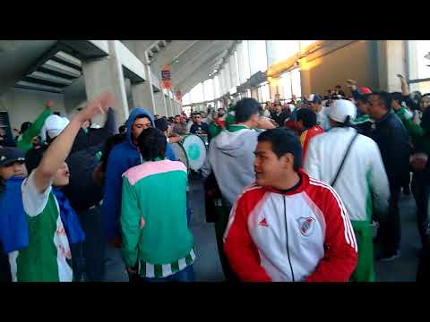 "Salida del Bicentenario Con la hinchada Club Sportivo DesampadosðŸðŸ’šðŸŽ¶" Barra: La Guardia Puyutana • Club: Sportivo Desamparados