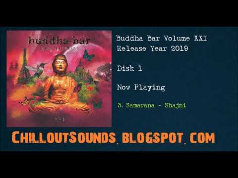 Buddha Bar Volume XXI (2019) CD1: Dinner