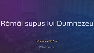14 Ianuarie 2024 | Duminică seara