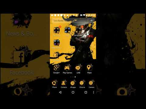 sword theme hero Video