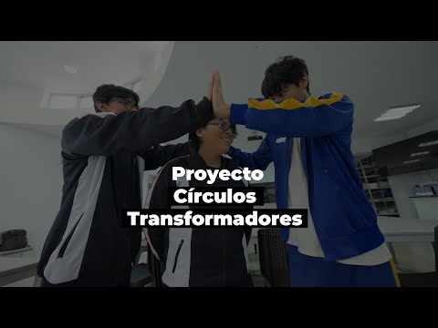 C&iacute;rculos Transformadores