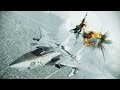 Ace Combat Assault Horizon Full Trailer song 