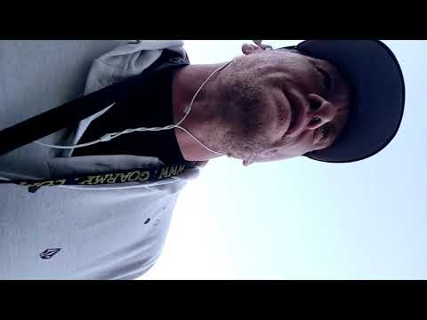 Michael & David fixing locked up brake caliper on a Pontiac good car runs like