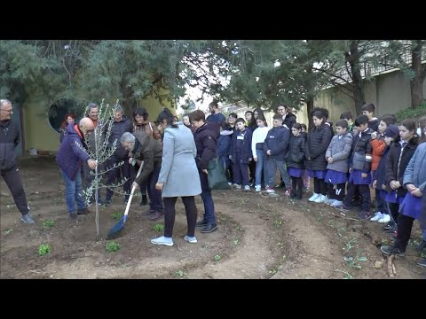 Fondazione Matera-Basilicata 2019, inaugurato a Miglionico il primo orto giardino di comunità