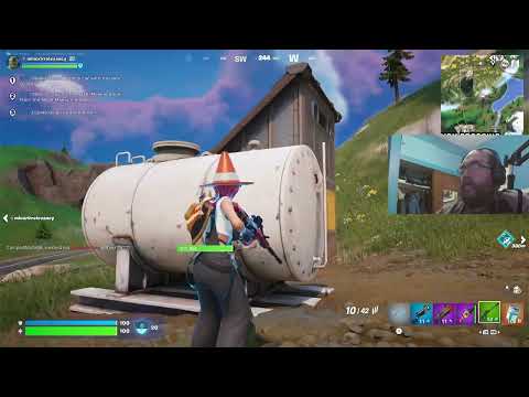 Fortnite: Chapter 6 Season 2: Episode 35