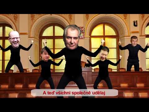 Roman Ondráček & Rakeťáci - Chcípnul tu pes