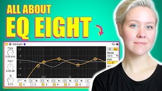 Video thumbnail for All About EQ Eight • Ableton Live Tutorial & Demonstrations by LNA Does Audio Stuff